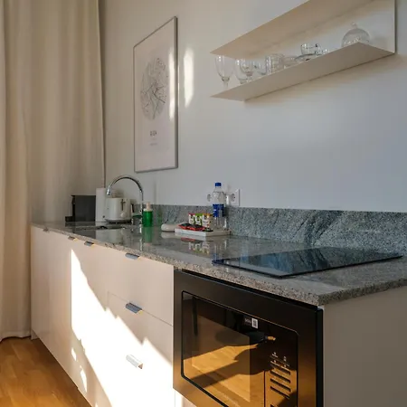 Aparthotel Miro Center - Quiet Chic, Self Check-in