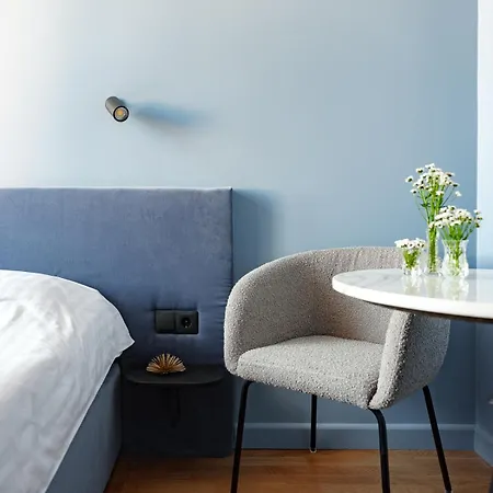 Miro Center - Quiet Chic, Self Check-in Aparthotel *
