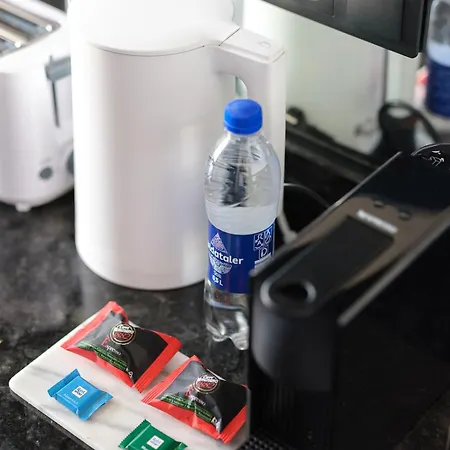Miro Center - Quiet Chic, Self Check-in Aparthotel